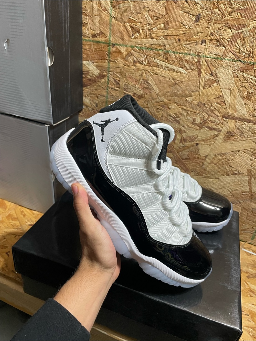 Air Jordan 11 Retro “Concord”